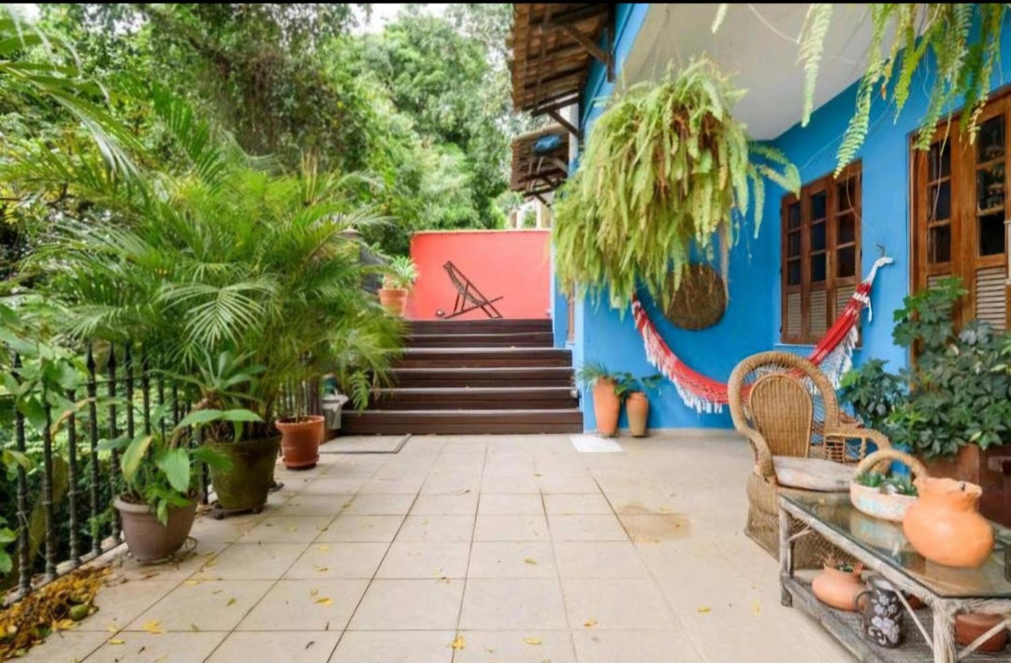Casa Verde Río de Janeiro Exterior foto