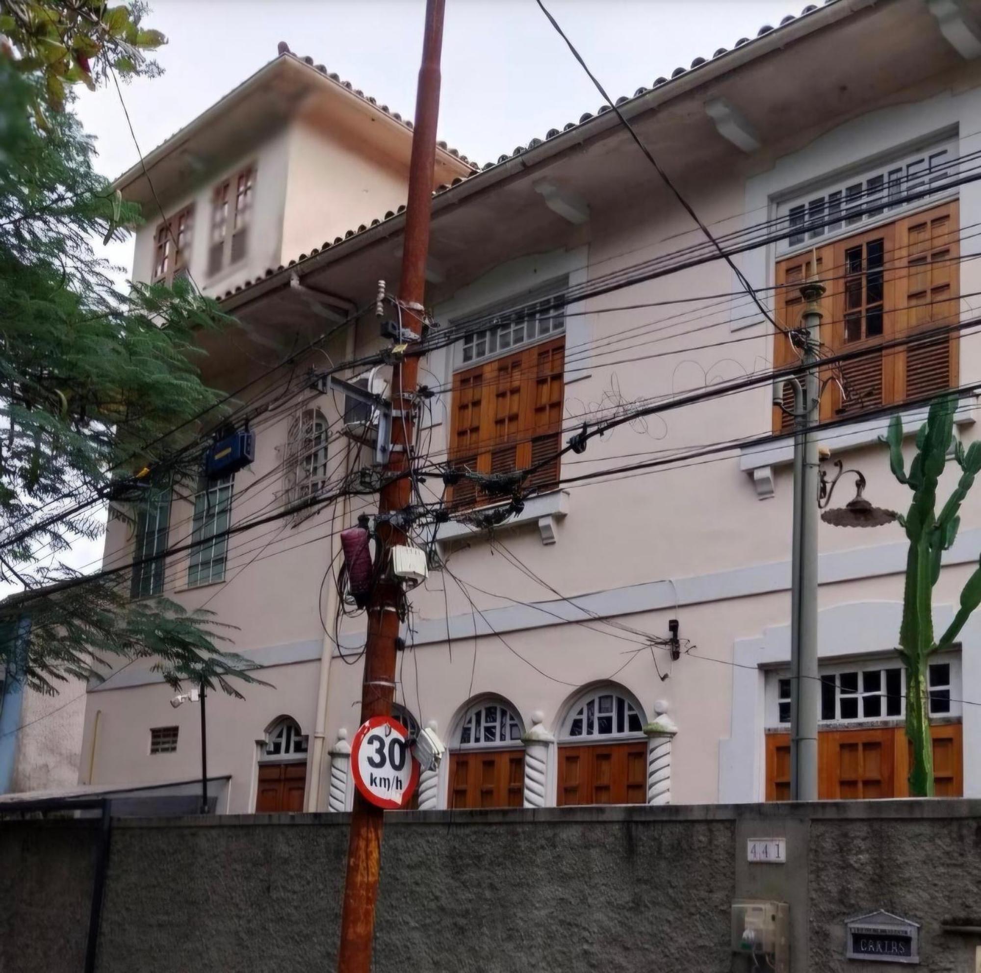 Casa Verde Río de Janeiro Exterior foto