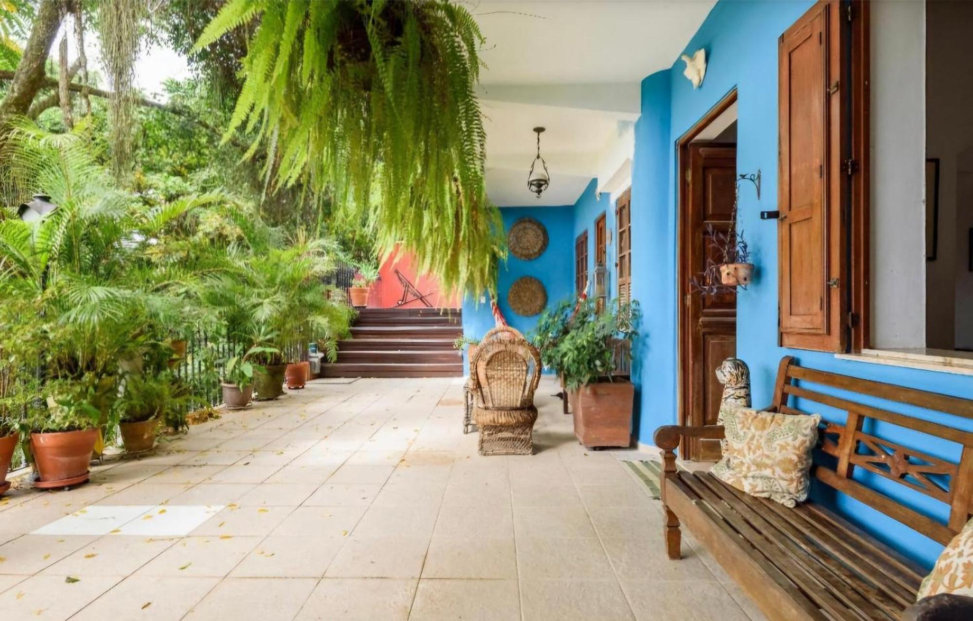 Casa Verde Río de Janeiro Exterior foto