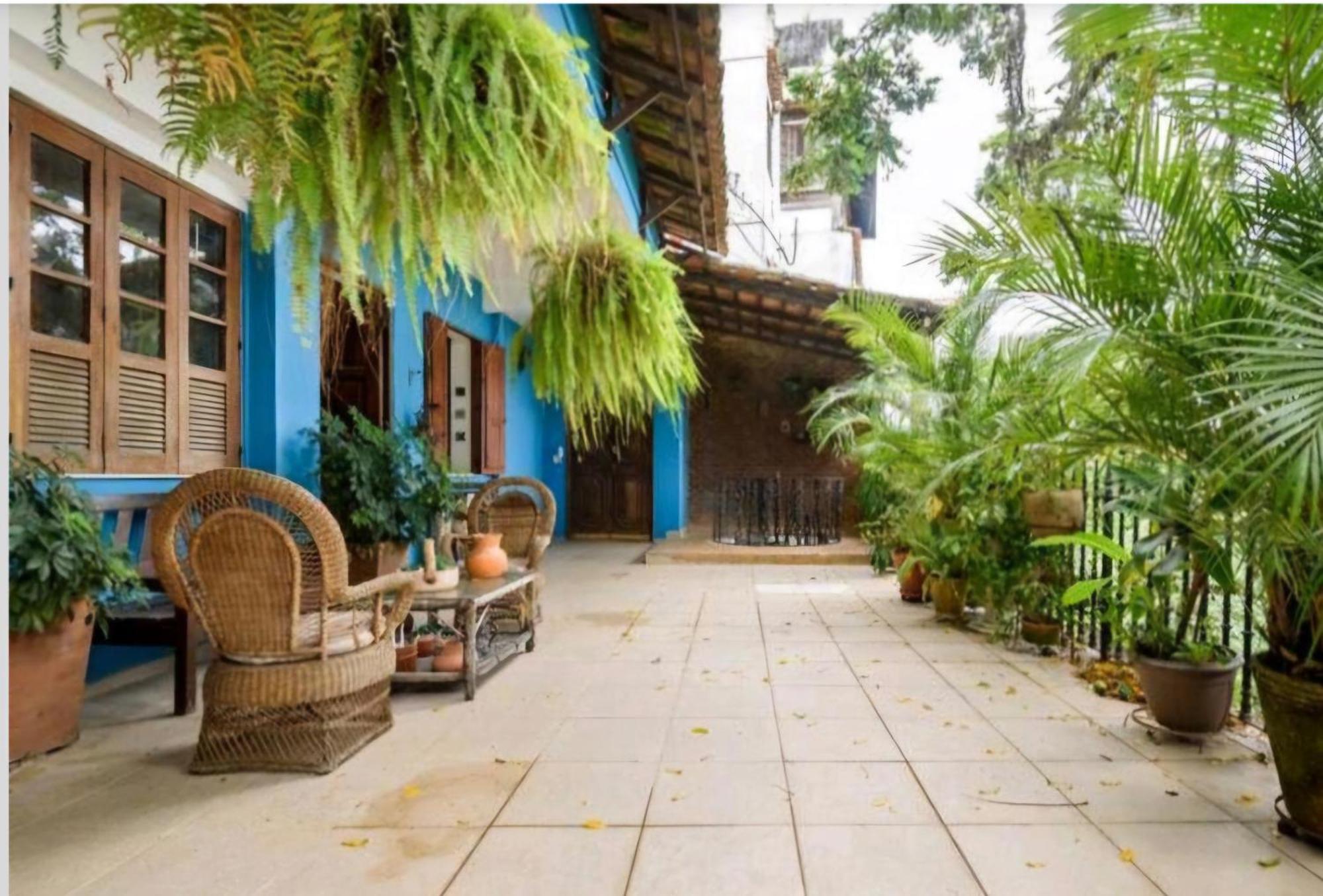 Casa Verde Río de Janeiro Exterior foto